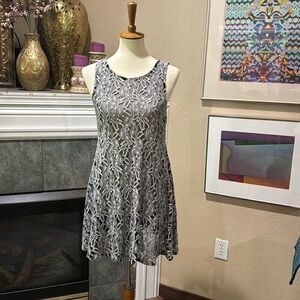 Free People Lace Tunic EUC